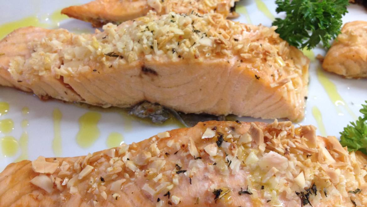 Secondi di pesce