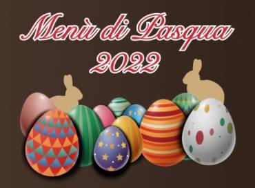 Menù di Pasqua 2022