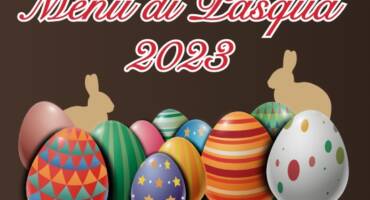 Menù di Pasqua 2023