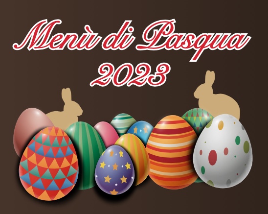 Menù di Pasqua 2023