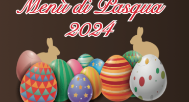 Menù di Pasqua 2024