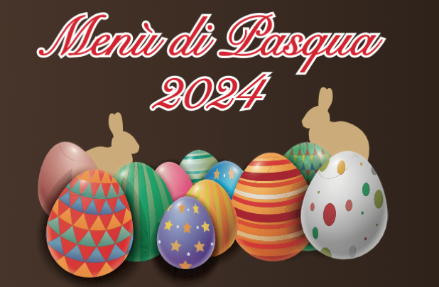 Menù di Pasqua 2024