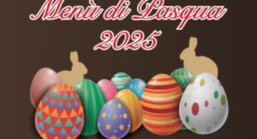 Menù di Pasqua 2025